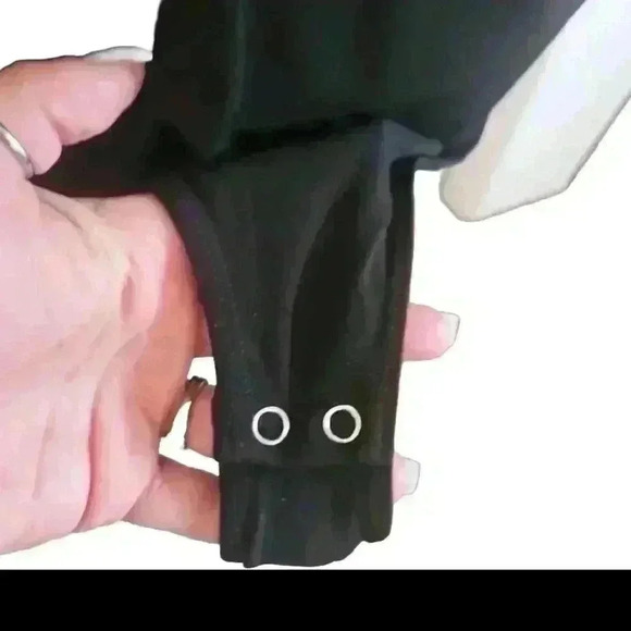 Torrid Womens Black Twist Front Long Sleeve Bodysuit 3 - Picture 6 of 14